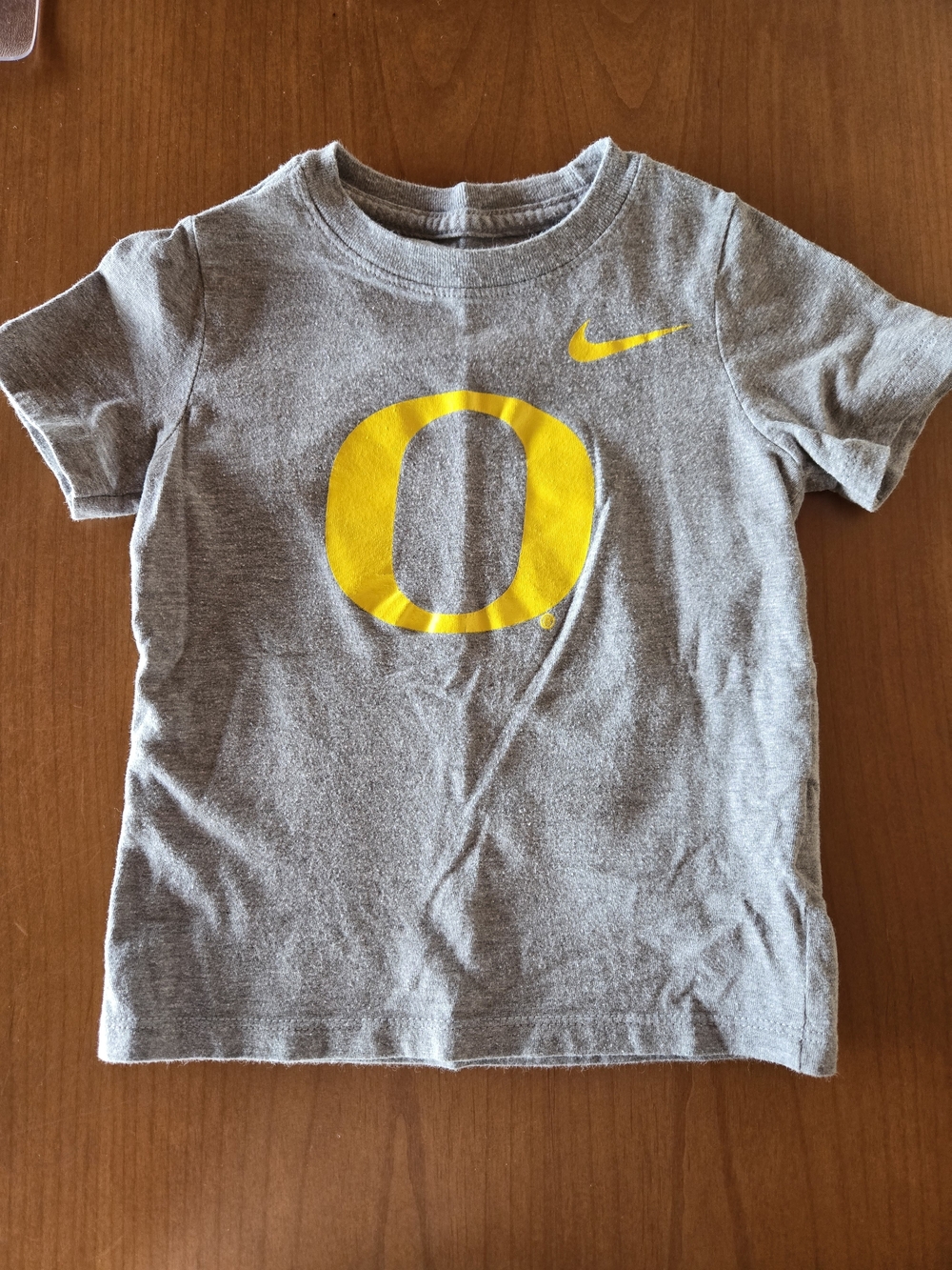 Nike Oregon Ducks Toddler Tee